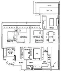 double-bay-residences photo thumbnail #18